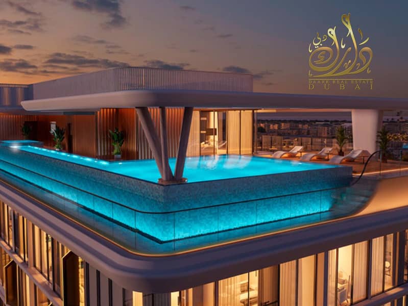 Less than 150K Yearly Payment | Best Payment Plan in Dubai | High Rental-Yield - Image 16