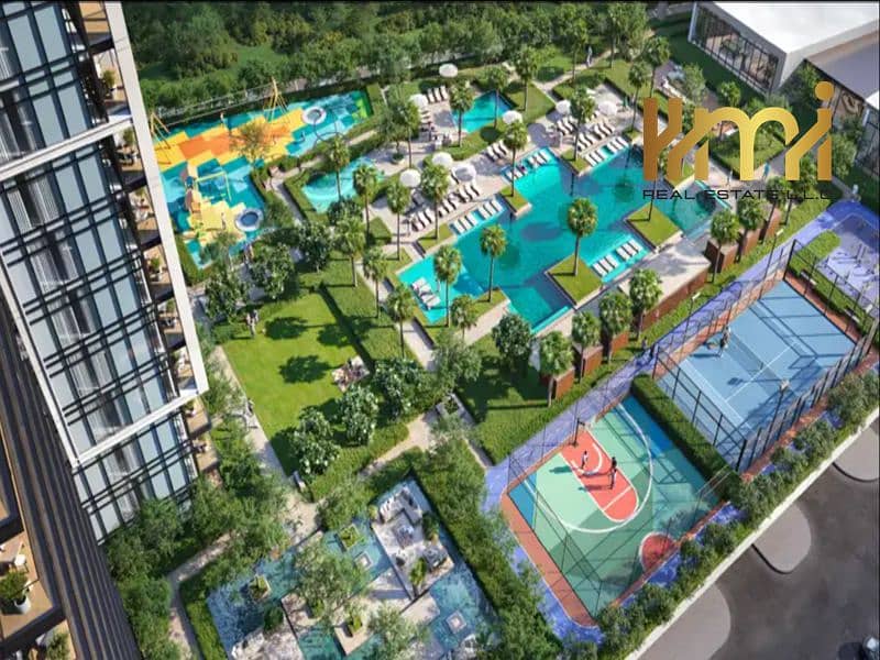 freehold | ROI very high | 20 minutes to Al Maktoum Airport | Direct from Mohammed Bin Zayed Road and Al Khail Road