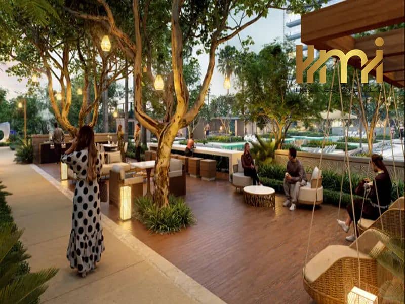 freehold | ROI very high | 20 minutes to Al Maktoum Airport | Direct from Mohammed Bin Zayed Road and Al Khail Road