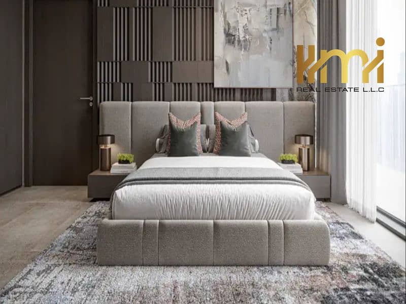 freehold | ROI very high | 20 minutes to Al Maktoum Airport | Direct from Mohammed Bin Zayed Road and Al Khail Road - Image 7