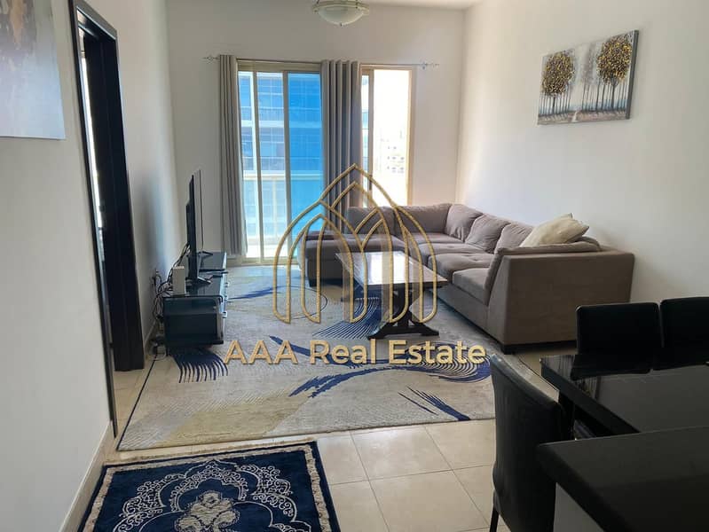 FULLY FURNISHED | VACANT | OPEN VIEW| POOL&GYM