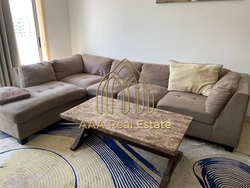 FULLY FURNISHED | VACANT | OPEN VIEW| POOL&GYM