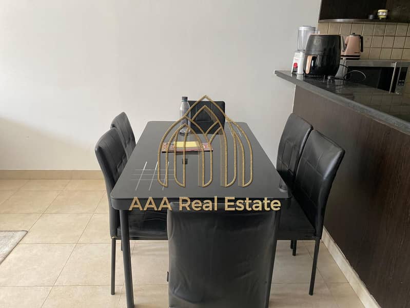 FULLY FURNISHED | VACANT | OPEN VIEW| POOL&GYM - Image 8