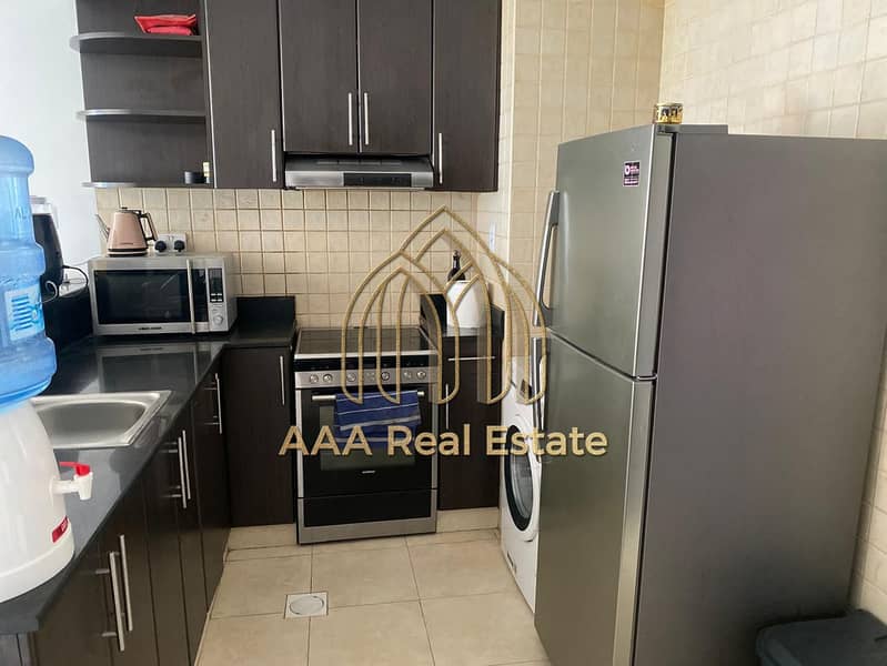 FULLY FURNISHED | VACANT | OPEN VIEW| POOL&GYM - Image 9