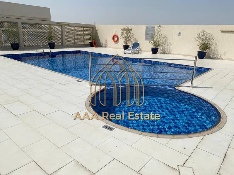 FULLY FURNISHED | VACANT | OPEN VIEW| POOL&GYM - Image 28