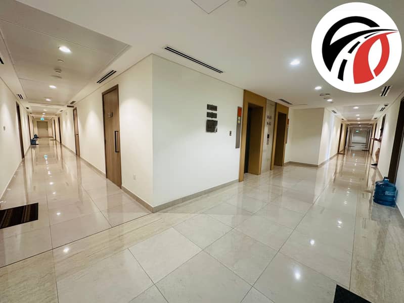 Ready to move studio apartment with kitchen appliances also chiller free just in 49,990