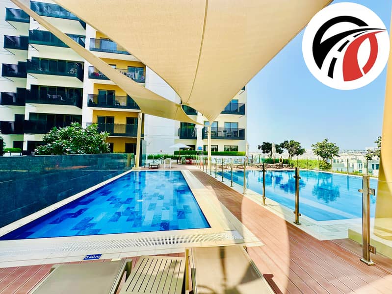 Ready to move studio apartment with kitchen appliances also chiller free just in 49,990 - Image 11