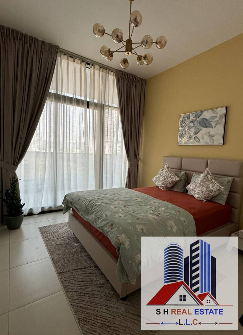 Spacious 2BHK in Confident Lancaster | Fully Furnished | Prime Location