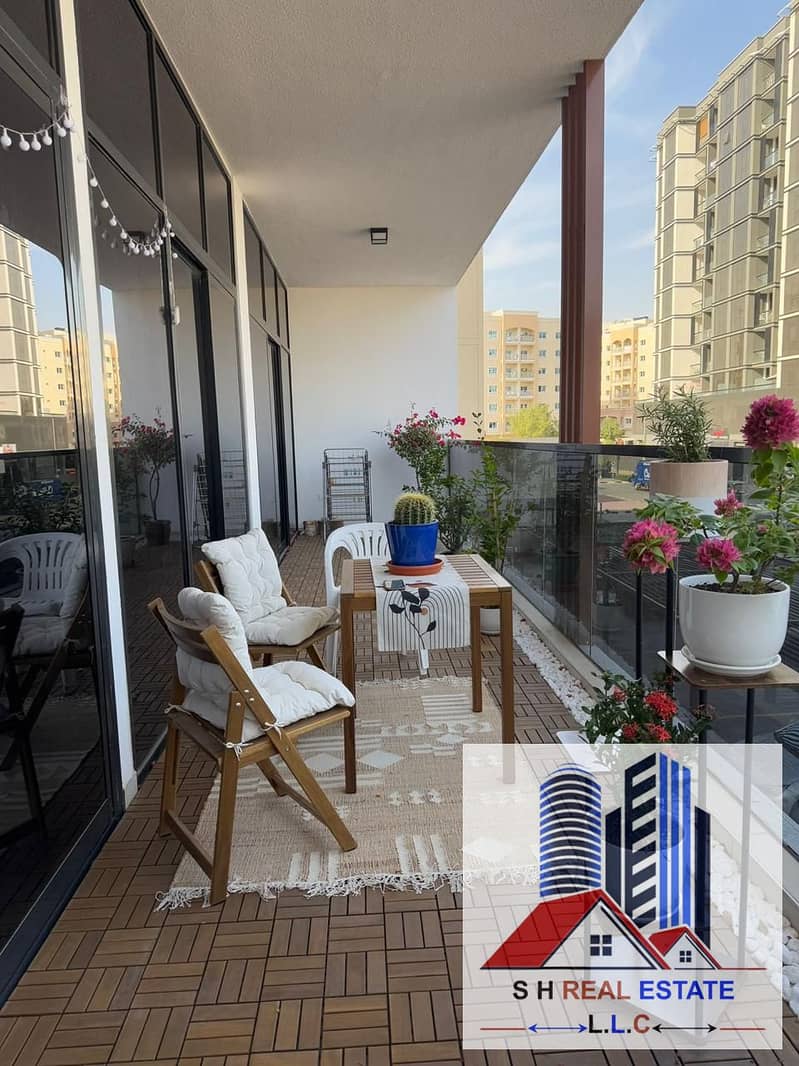 Spacious 2BHK in Confident Lancaster | Fully Furnished | Prime Location