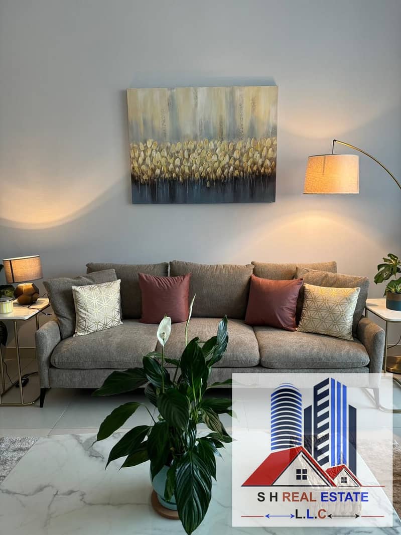 Spacious 2BHK in Confident Lancaster | Fully Furnished | Prime Location