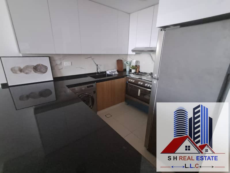 Spacious 2BHK in Confident Lancaster | Fully Furnished | Prime Location - Image 8