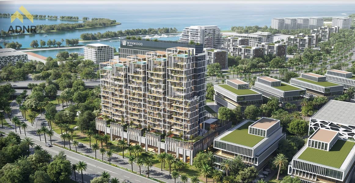 sea view / private pool / fully furnished / capital appreciation / luxury