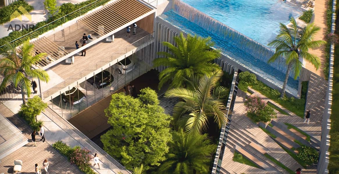 sea view / private pool / fully furnished / capital appreciation / luxury - Image 6