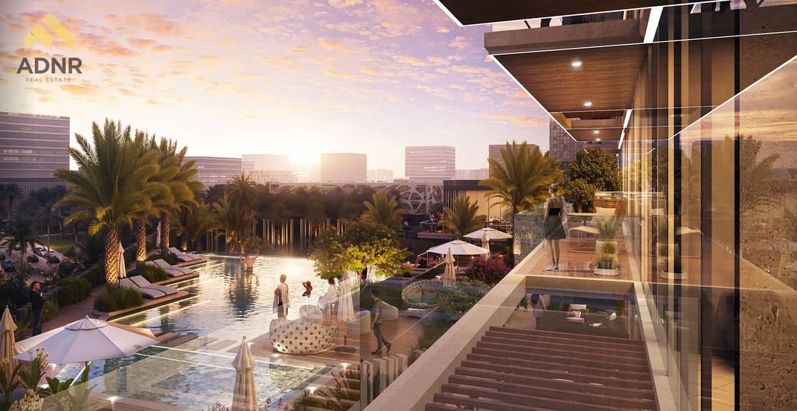 sea view / private pool / fully furnished / capital appreciation / luxury - Image 8