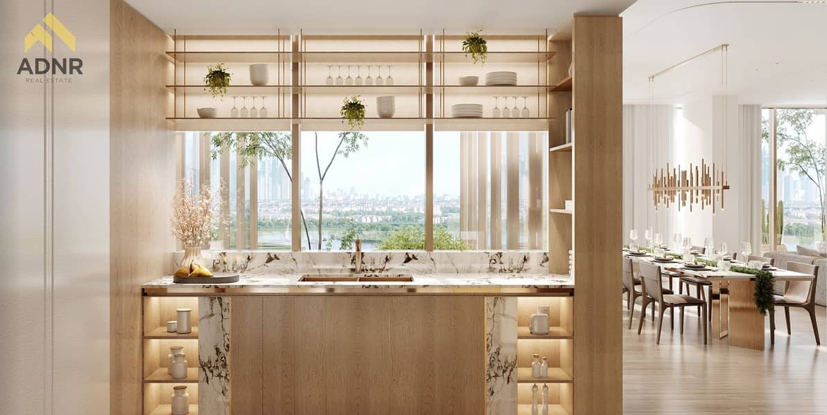 sea view / private pool / fully furnished / capital appreciation / luxury - Image 16