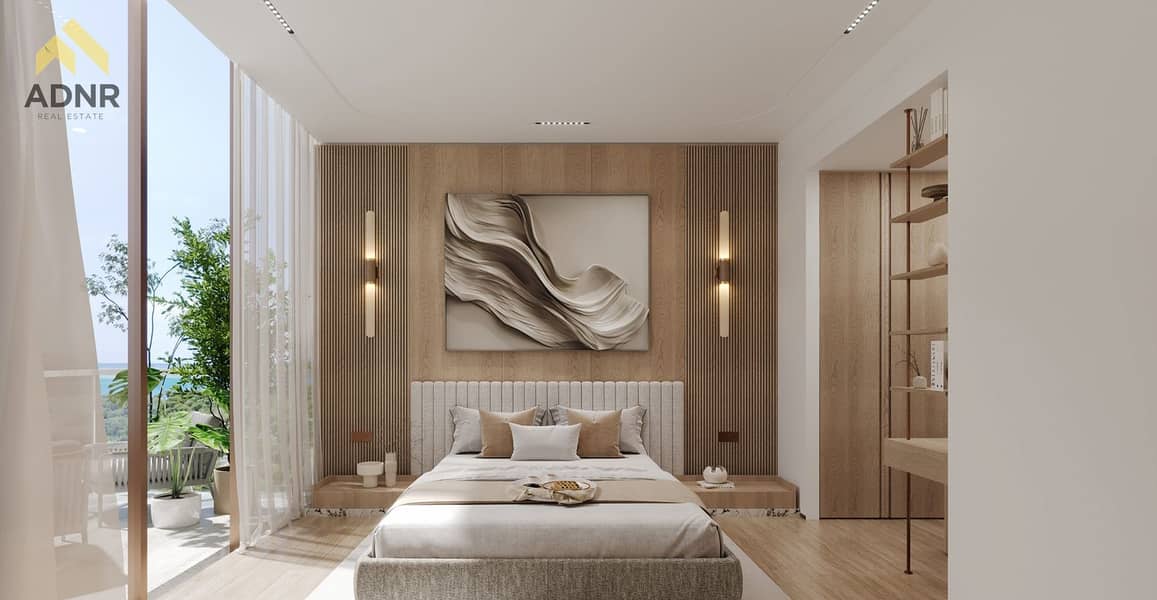 sea view / private pool / fully furnished / capital appreciation / luxury - Image 21