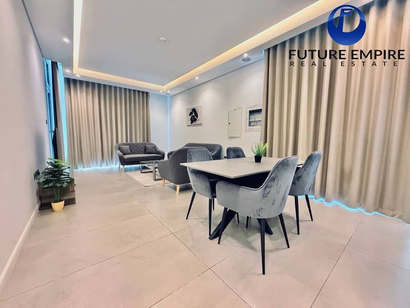 LUXURY 2 BR | FURNISHED | NEW | BOOK NOW