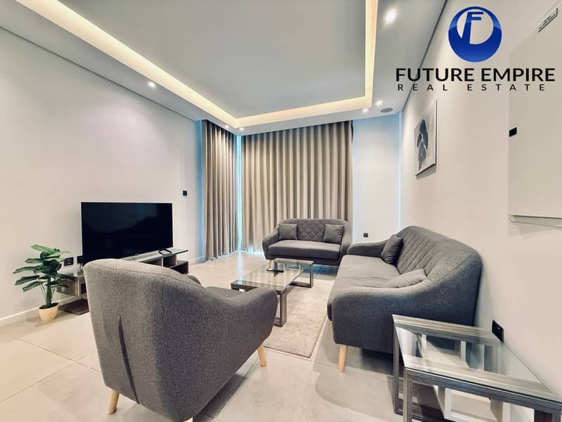 LUXURY 2 BR | FURNISHED | NEW | BOOK NOW