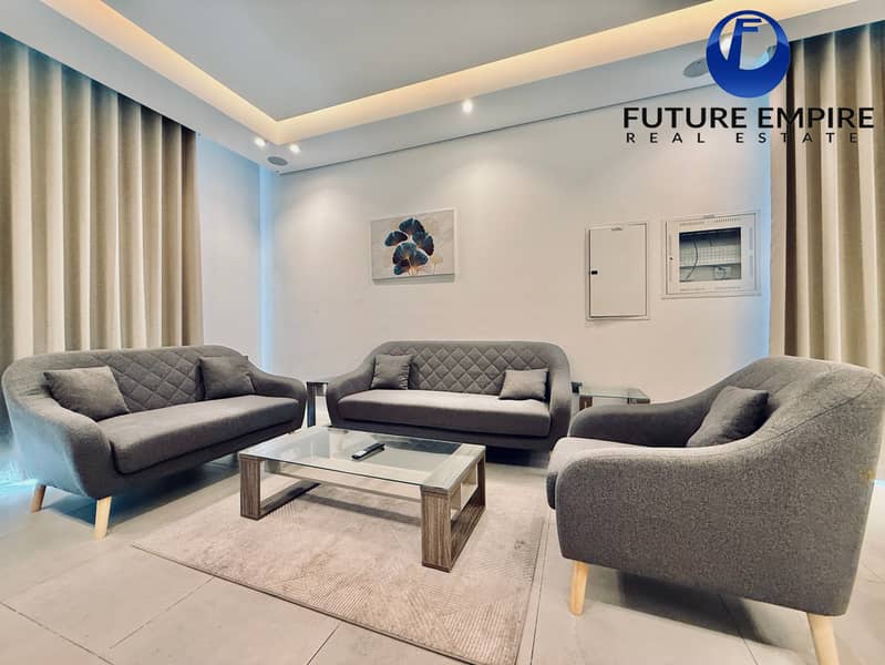 LUXURY 2 BR | FURNISHED | NEW | BOOK NOW