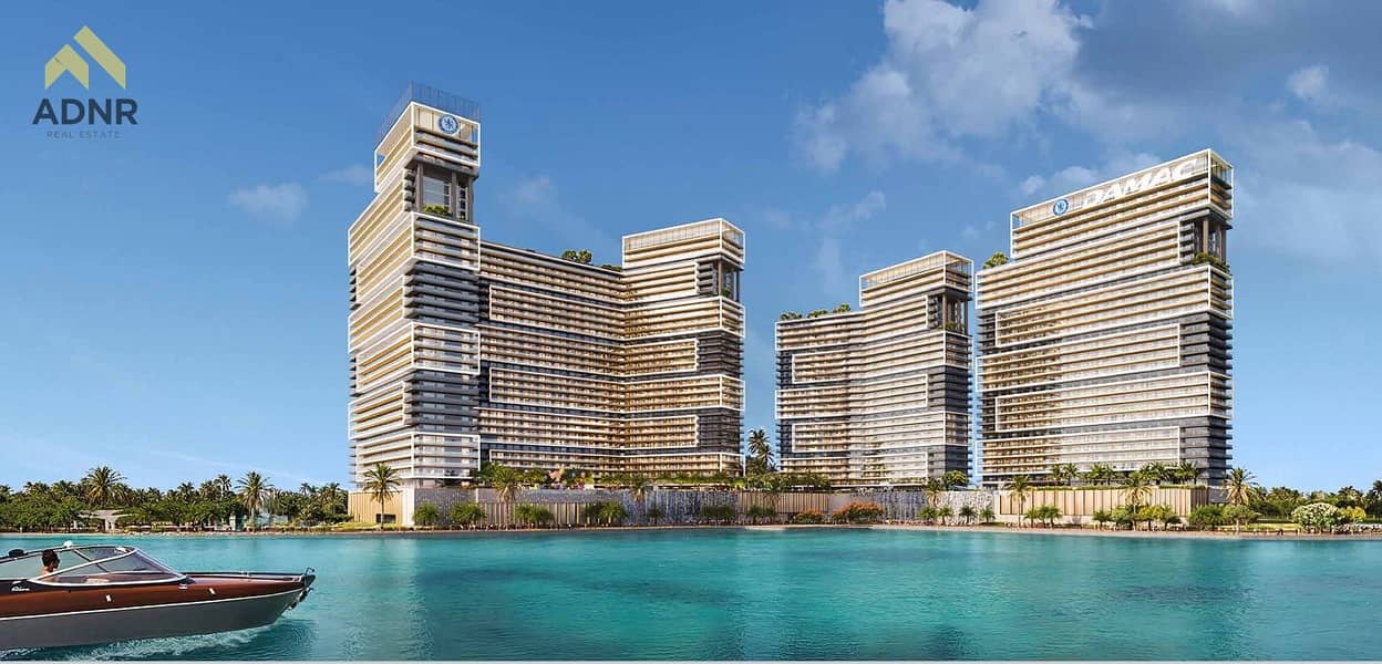 sea view / trusted brand / fully furnished / high roi / luxury