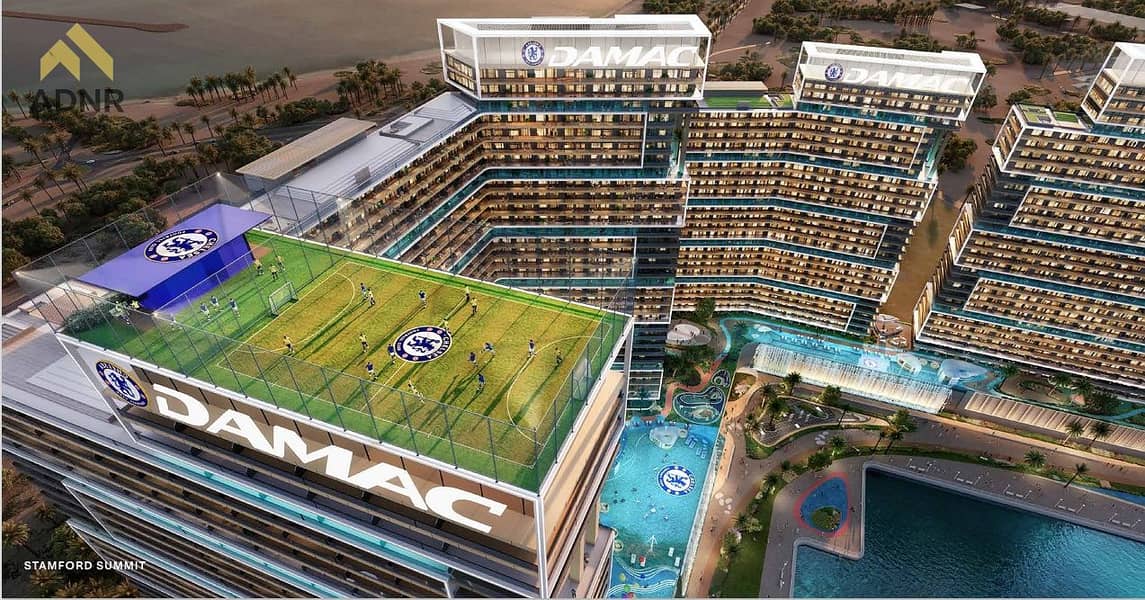 sea view / trusted brand / fully furnished / high roi / luxury