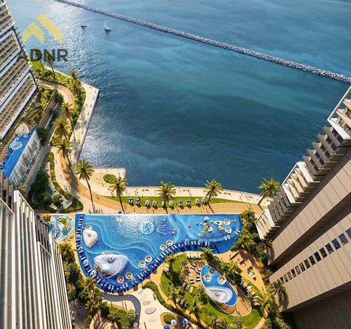 sea view / trusted brand / fully furnished / high roi / luxury - Image 9