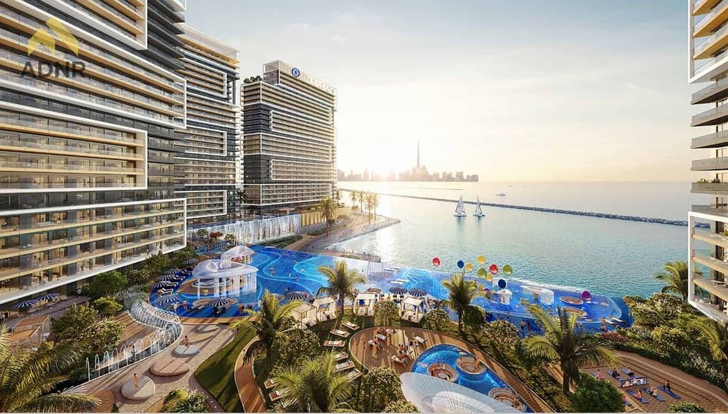 sea view / trusted brand / fully furnished / high roi / luxury - Image 10