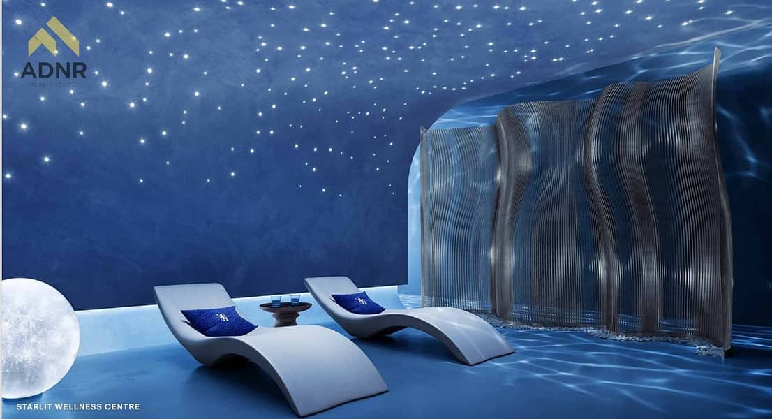 sea view / trusted brand / fully furnished / high roi / luxury - Image 17