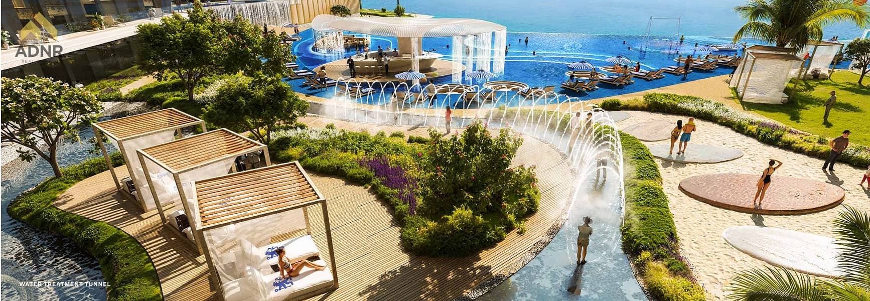 sea view / trusted brand / fully furnished / high roi / luxury - Image 18