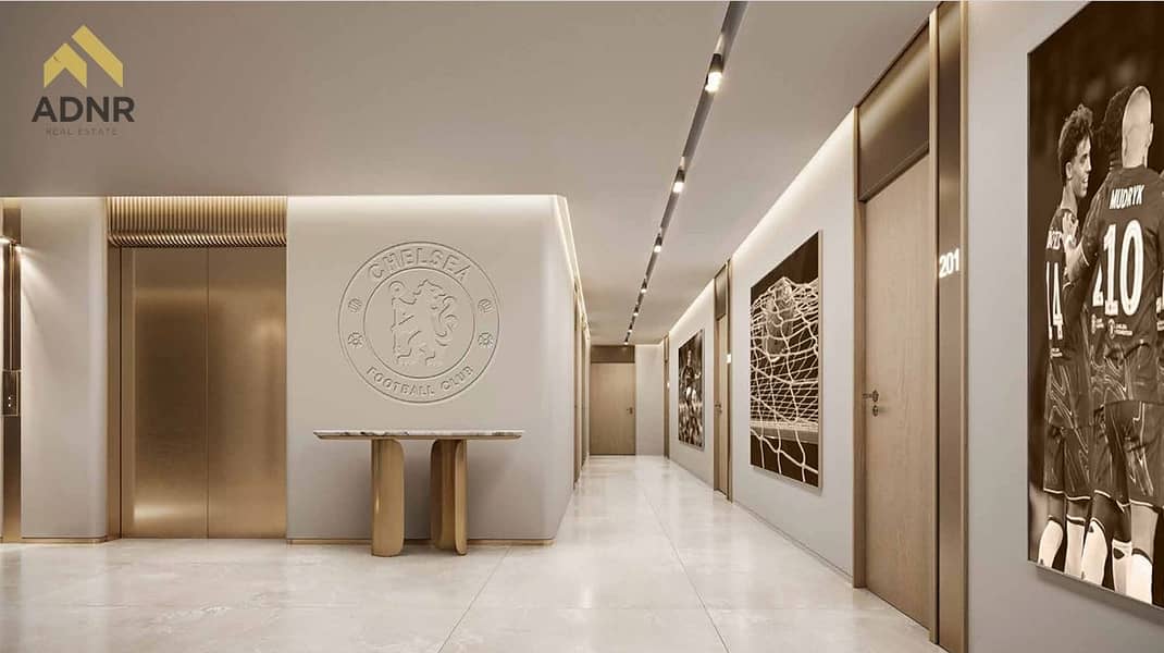 sea view / trusted brand / fully furnished / high roi / luxury - Image 20