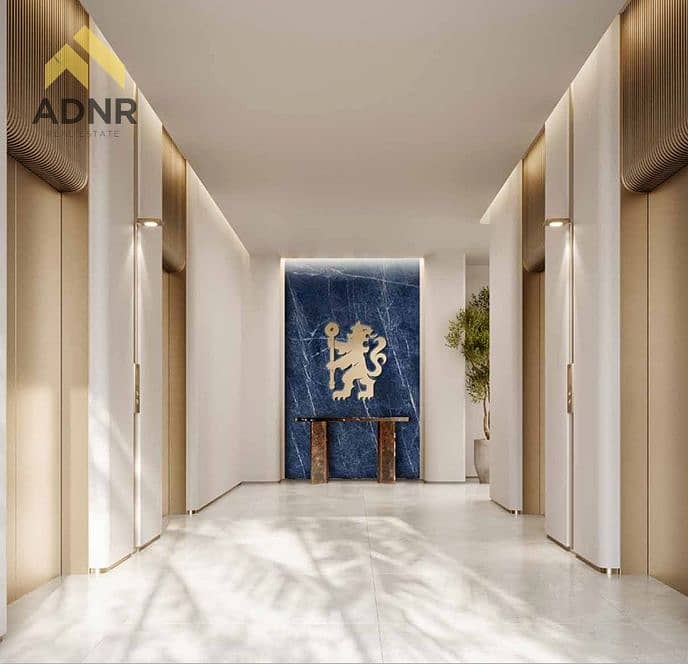 sea view / trusted brand / fully furnished / high roi / luxury - Image 21