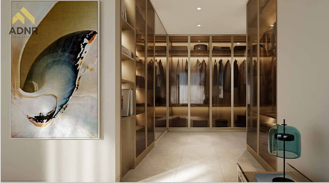 sea view / trusted brand / fully furnished / high roi / luxury - Image 22