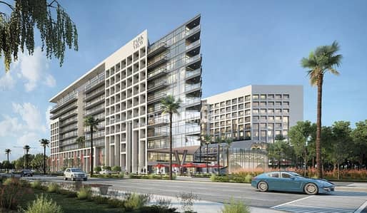 Studio for Sale in Saadiyat Island, Abu Dhabi - Own this Precious Piece in Park View Saadiyat Ready to Move in Studio for Sale in Saadiyat Island, Abu Dhabi - Own this Precious Piece in Park View Saadiyat Ready to Move in