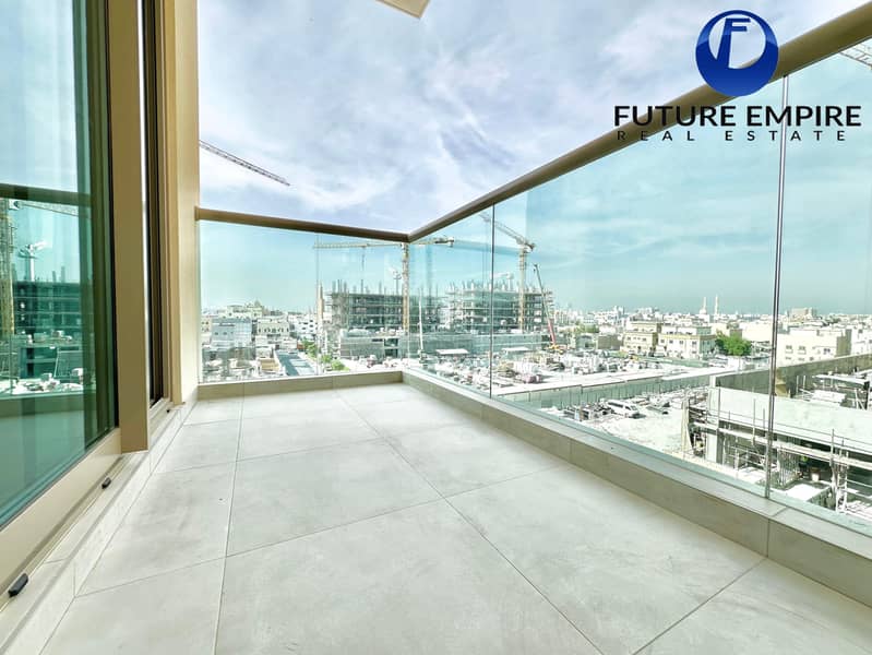 LUXURY NEW 2 BR | FITTED KITCHEN | PARK | POOL | GYM