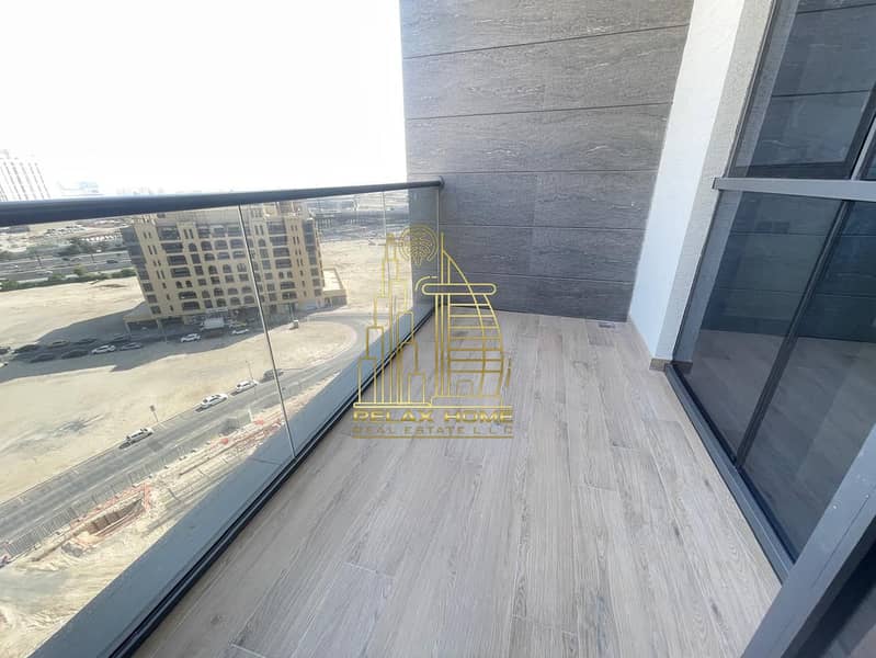 Brand New 1BHK | Free 1 Month | Big Balcony | Ready to Book