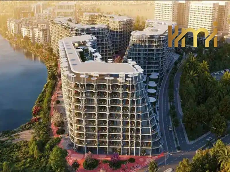 Green view | 10 minutes Downtown Burj Khalifa | Opposite Global Village | Direct from Mohammed Bin Zayed Street