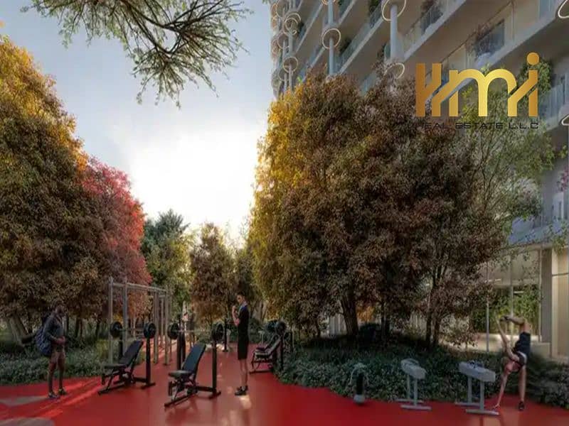 Green view | 10 minutes Downtown Burj Khalifa | Opposite Global Village | Direct from Mohammed Bin Zayed Street - Image 7