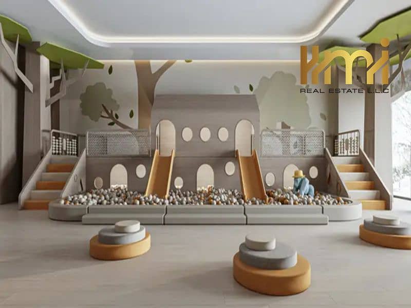 Green view | 10 minutes Downtown Burj Khalifa | Opposite Global Village | Direct from Mohammed Bin Zayed Street - Image 8