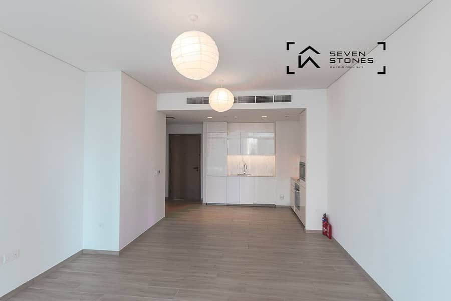 BLVD view | Unfurnished | Ready to Move in