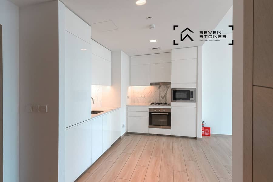 BLVD view | Unfurnished | Ready to Move in