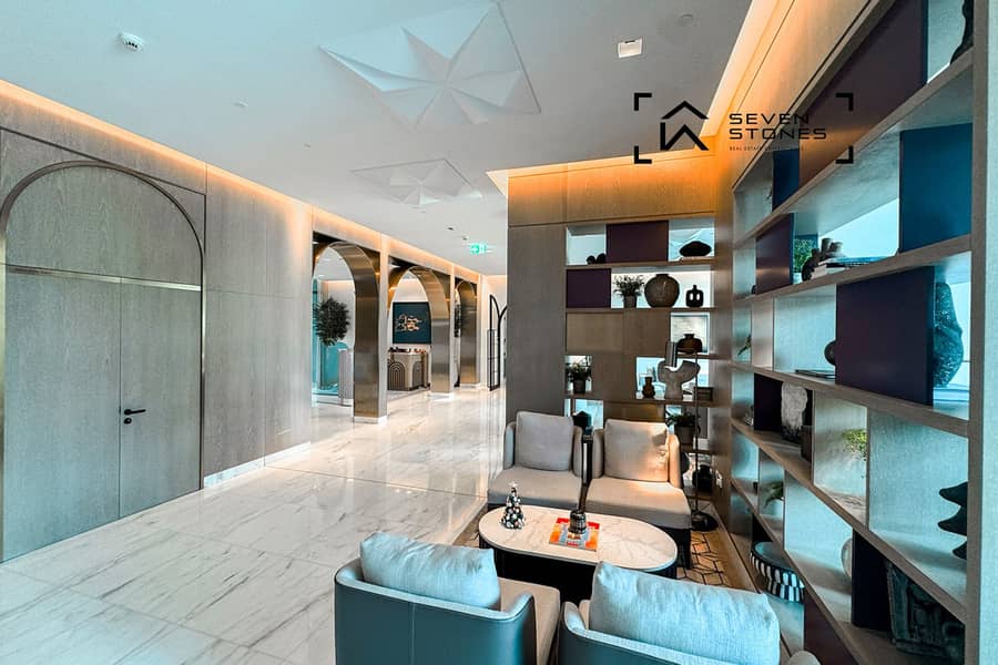 BLVD view | Unfurnished | Ready to Move in - Image 12