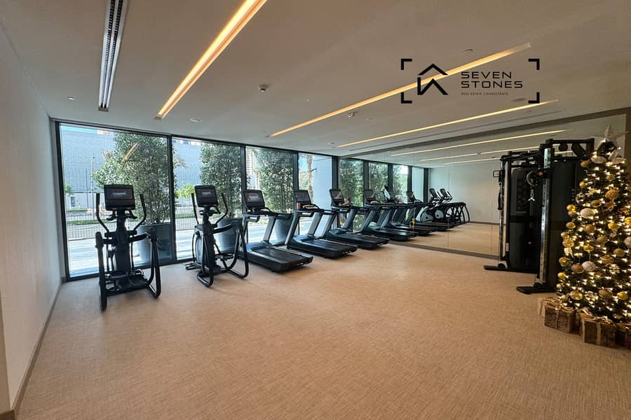 BLVD view | Unfurnished | Ready to Move in - Image 14