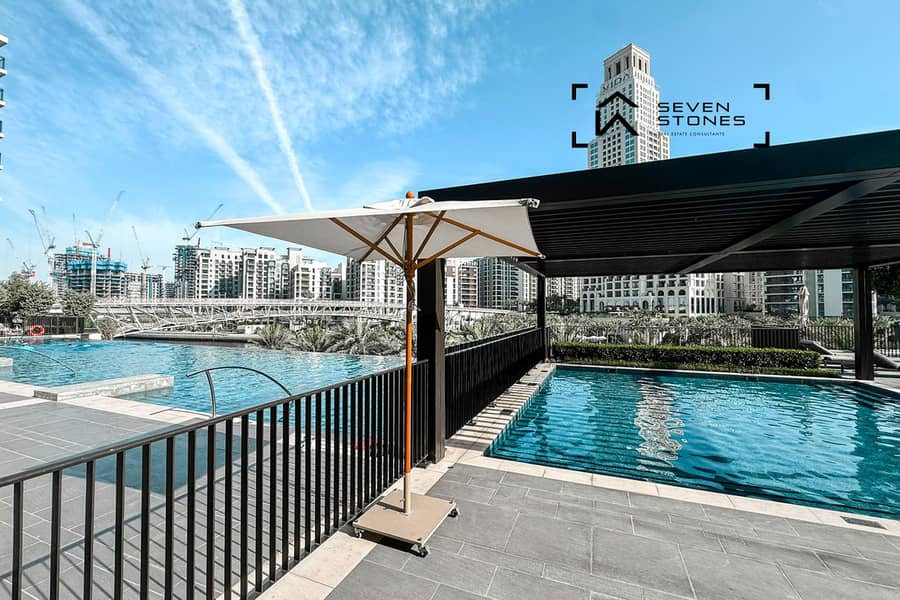 BLVD view | Unfurnished | Ready to Move in - Image 15