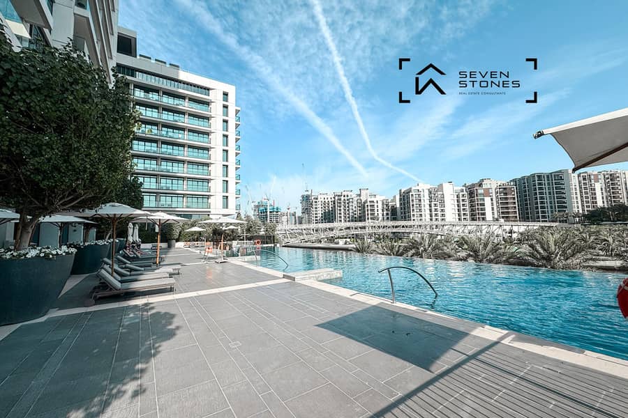 BLVD view | Unfurnished | Ready to Move in - Image 16