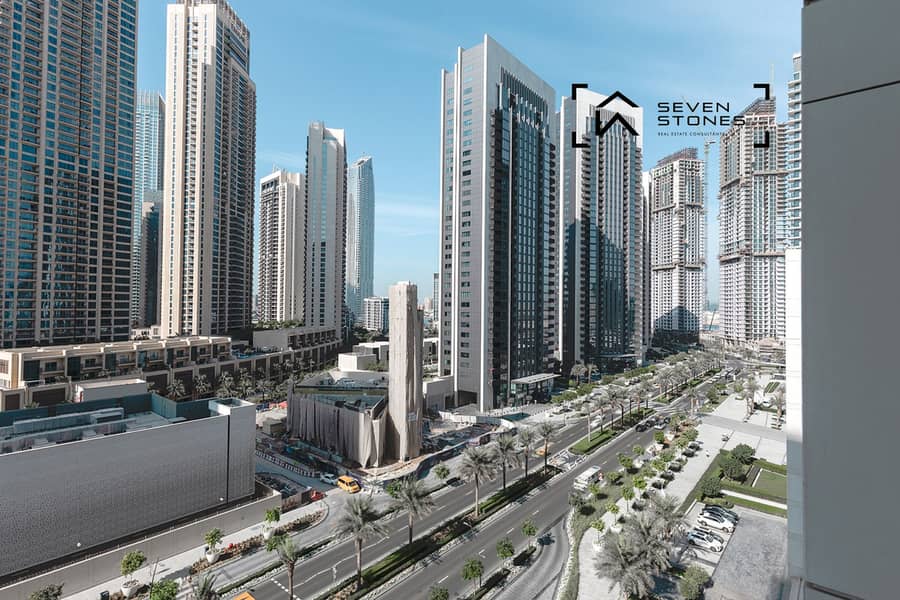 BLVD view | Unfurnished | Ready to Move in - Image 19