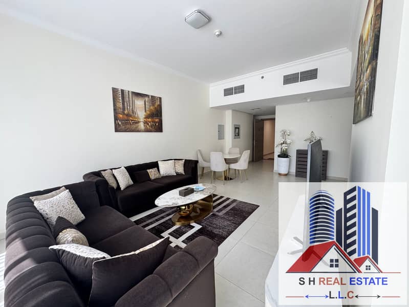 SPACIOUS APARTMENT 1 bedroom fully furnished - Image 7