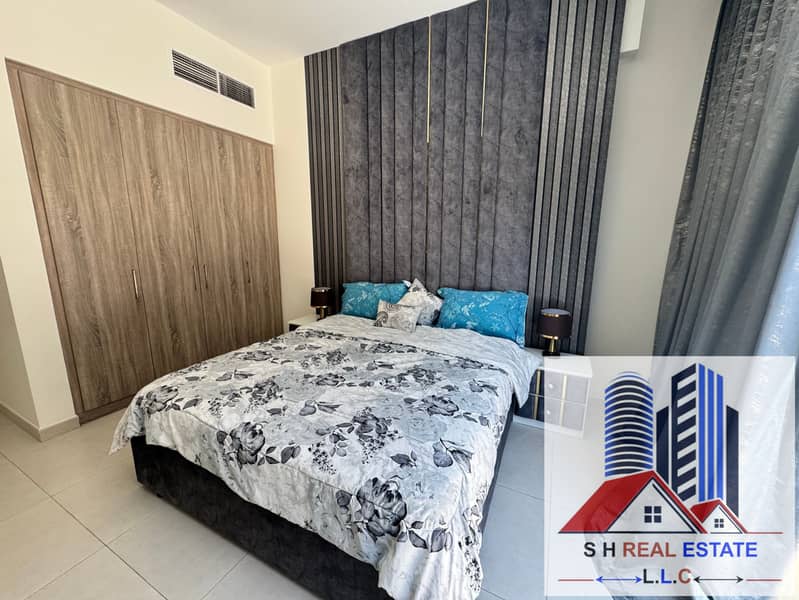 SPACIOUS APARTMENT 1 bedroom fully furnished - Image 8