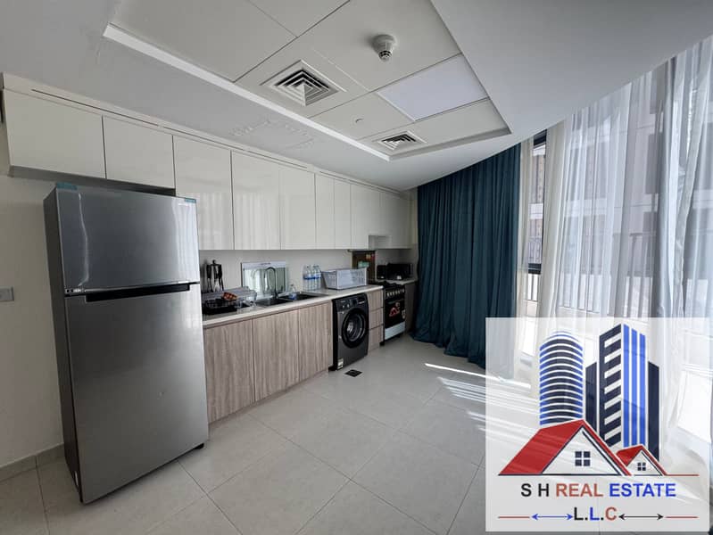 SPACIOUS APARTMENT 1 bedroom fully furnished - Image 10