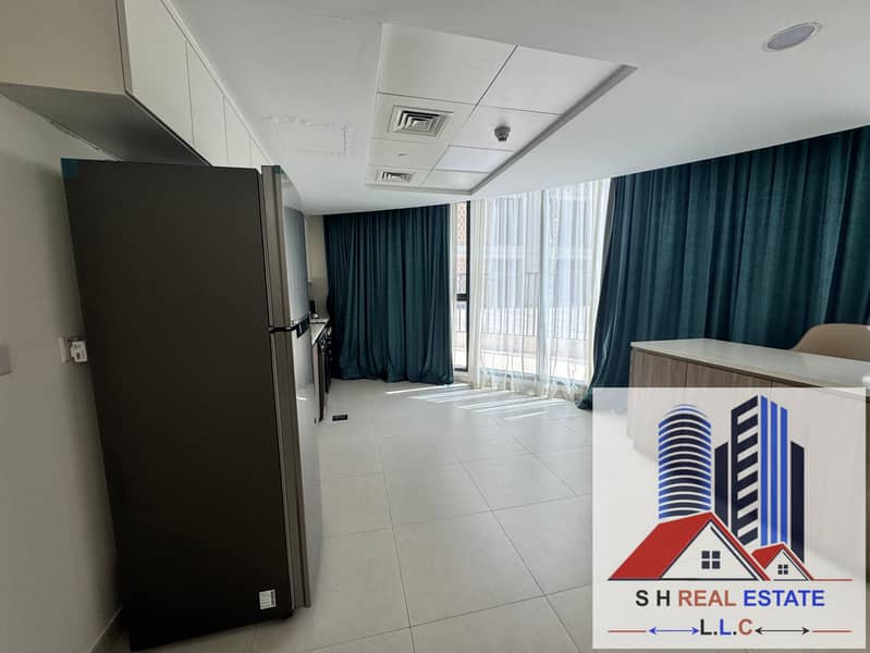 SPACIOUS APARTMENT 1 bedroom fully furnished - Image 11