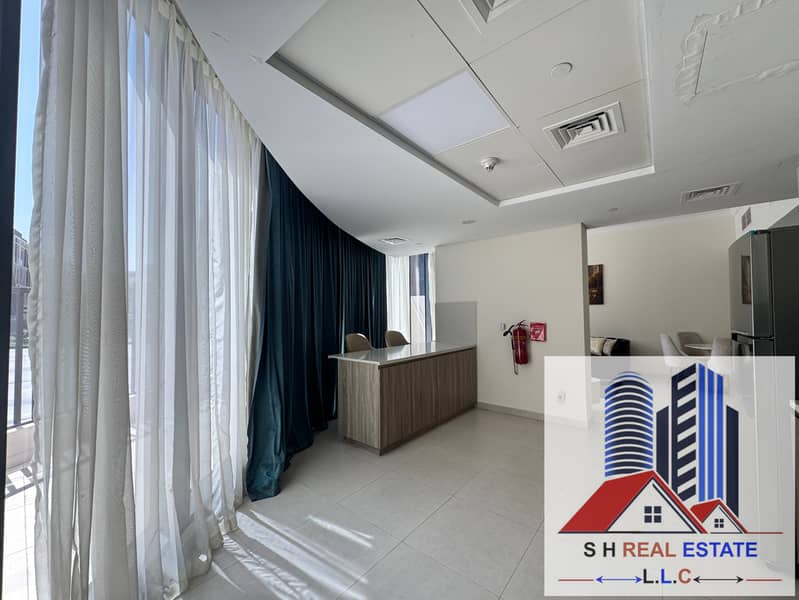 SPACIOUS APARTMENT 1 bedroom fully furnished - Image 13